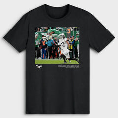 Philadelphia Eagles Saquon Barkley NFL Flash Features Week 9 T-Shirt | NFL US