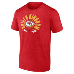 Kansas City Chiefs Hot Route T-Shirt | NFL Discount