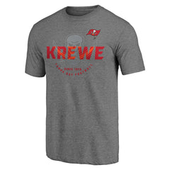 Tampa Bay Buccaneers Hot Route Tri-Blend T-Shirt | NFL On sale