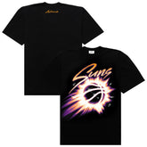 Black Phoenix Suns Authmade Unisex Ultraviolet T-Shirt | NBA