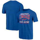 Buffalo Bills Vintage Tri-Blend T-Shirt | NFL On sale