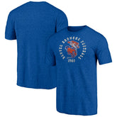 Denver Broncos Vintage Tri-Blend T-Shirt | NFL Sale