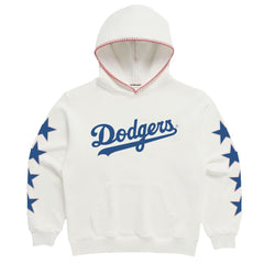 Los Angeles Dodgers Madhappy 2024 World Series Champions Star Pullover Hoodie - MLB Hoodies