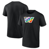 Washington Commanders Team Pride T-Shirt | NFL Hot