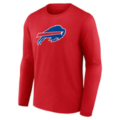 Buffalo Bills Primary Logo Long Sleeve T-Shirt | NFL US