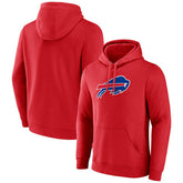 Buffalo Bills Primary Logo Pullover Hoodie | NFL Sale