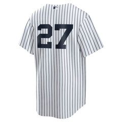 Giancarlo Stanton New York Yankees Nike Home Replica Player Jersey - MLB Jerseys