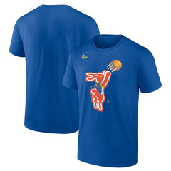 Royal Golden State Warriors Lunar New Year T-Shirt sale | NBA