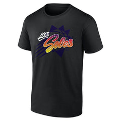 Black Phoenix Suns Los Soles T-Shirt | NBA