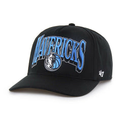 Black Dallas Mavericks '47 Every Time Past Champs Hitch Adjustable Hat sale | NBA
