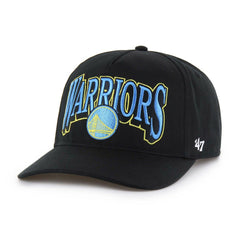 Black Golden State Warriors '47 Every Time Past Champs Hitch Adjustable Hat sale | NBA