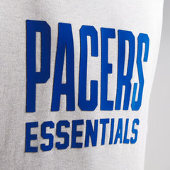 Heather Gray Indiana Pacers Unisex NBA Paris x ESSENTIALS Pullover Hoodie | NBA