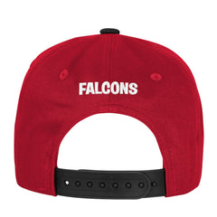 Atlanta Falcons Outerstuff Youth True Retro Adjustable Hat | NFL Online