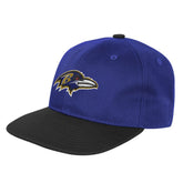 Baltimore Ravens Outerstuff Youth True Retro Adjustable Hat | NFL US