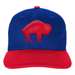 Buffalo Bills Outerstuff Youth True Retro Adjustable Hat | NFL Discount