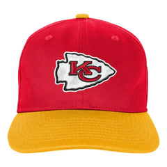 Kansas City Chiefs Outerstuff Youth True Retro Adjustable Hat | NFL Outlet