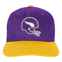 Minnesota Vikings Outerstuff Youth True Retro Adjustable Hat | NFL Discount