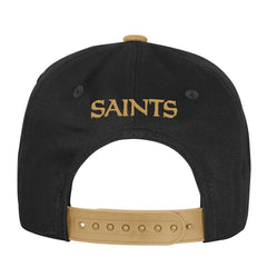 New Orleans Saints Outerstuff Youth True Retro Adjustable Hat | NFL On sale