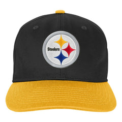 Pittsburgh Steelers Outerstuff Youth True Retro Adjustable Hat | NFL US