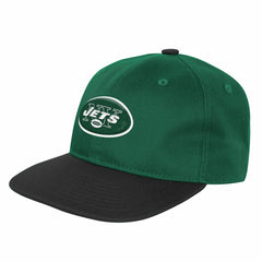 New York Jets Outerstuff Youth True Retro Adjustable Hat | NFL On sale
