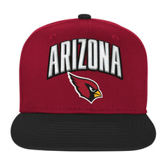Arizona Cardinals Outerstuff Youth Essentials Snapback Hat | NFL On sale