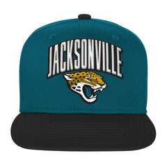 Jacksonville Jaguars Outerstuff Youth Essentials Snapback Hat | NFL Near me