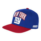 New York Giants Outerstuff Youth Essentials Snapback Hat | NFL Online