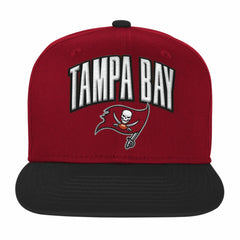 Tampa Bay Buccaneers Outerstuff Youth Essentials Snapback Hat | NFL Discount