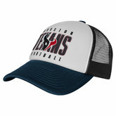 Houston Texans Youth Essentials Trucker Adjustable Hat | NFL On sale