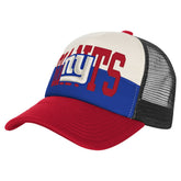 New York Giants Youth Modern Fan Trucker Adjustable Hat | NFL On sale