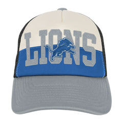 Detroit Lions Youth Modern Fan Trucker Adjustable Hat | NFL Hot