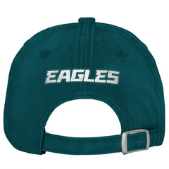 Philadelphia Eagles Outerstuff Girls Youth Gridiron Adjustable Hat | NFL Sale