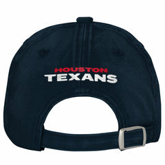 Houston Texans Outerstuff Girls Youth Gridiron Adjustable Hat | NFL Sale