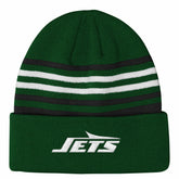 New York Jets Outerstuff Essentials Cuffed Knit Hat | NFL Sale