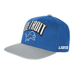 Detroit Lions Outerstuff Preschool Essentials Snapback Hat | NFL Sale
