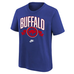 Buffalo Bills Youth Rewind Front & Back Essential T-Shirt | NFL US
