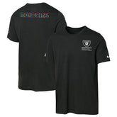 Las Vegas Raiders Youth 2025 NFL Crucial Catch Tri-Blend Dri-FIT T-Shirt | NFL Discount