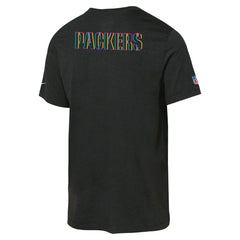 Green Bay Packers Youth 2025 NFL Crucial Catch Tri-Blend Dri-FIT T-Shirt | NFL US