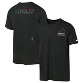 Detroit Lions Youth 2025 NFL Crucial Catch Tri-Blend Dri-FIT T-Shirt | NFL Discount