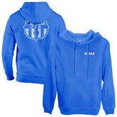 Barcelona 1863FC Wordmark Fleece Pullover Hoodie
