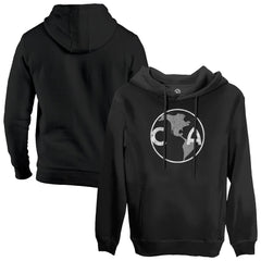 Club America 1863FC Retro Badge Pullover Hoodie