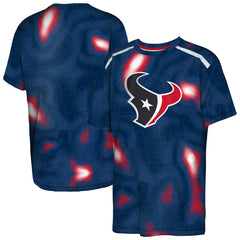 Houston Texans Outerstuff Youth End Zone Dri-Tek T-Shirt | NFL On sale