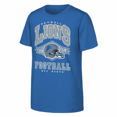 Detroit Lions Outerstuff Youth Kick Off T-Shirt | NFL Outlet