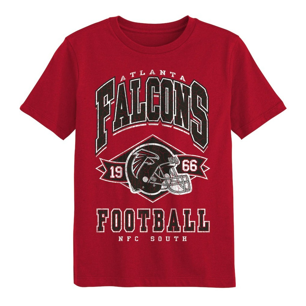Atlanta Falcons Outerstuff Preschool Kick Off T-Shirt | NFL Discount