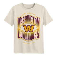 Washington Commanders Outerstuff Youth Huddle T-Shirt | NFL On sale