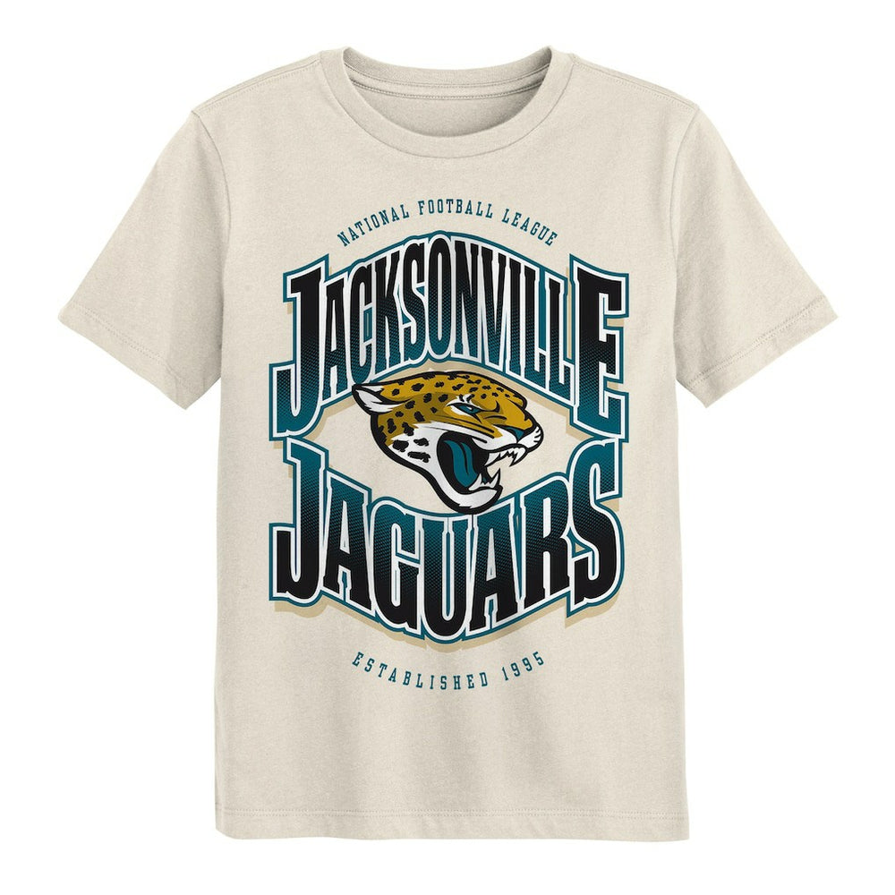 Jacksonville Jaguars Outerstuff Youth Huddle T-Shirt | NFL Sale
