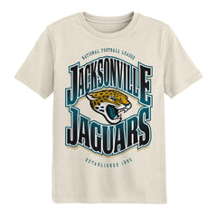 Jacksonville Jaguars Outerstuff Youth Huddle T-Shirt | NFL Sale