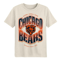 Chicago Bears Outerstuff Youth Huddle T-Shirt | NFL Sale