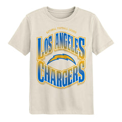 Los Angeles Chargers Outerstuff Youth Huddle T-Shirt | NFL New