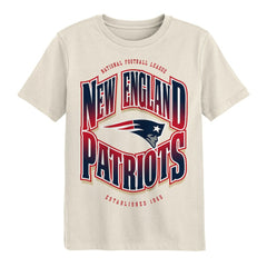 New England Patriots Outerstuff Youth Huddle T-Shirt | NFL New